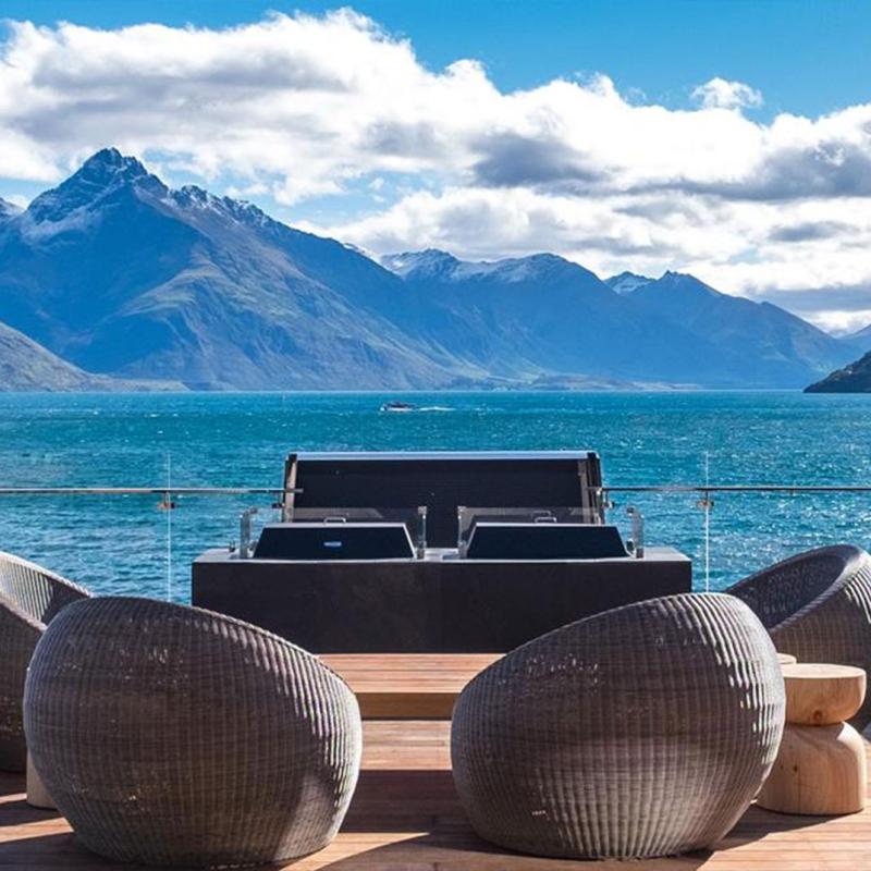 Eichardts Private Hotel – Queenstown